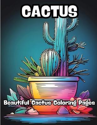 Cactus(English, Paperback, Contenidos Creativos)
