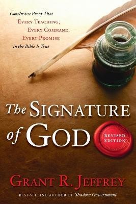 The Signature of God(English, Paperback, Jeffrey Grant R)