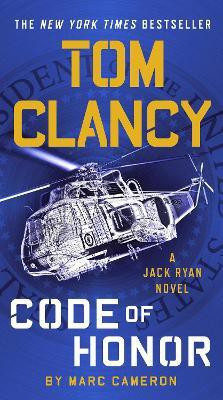 Tom Clancy Code of Honor(English, Paperback, Cameron Marc)