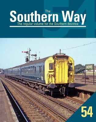 Southern Way 54(English, Paperback, Robertson Kevin)