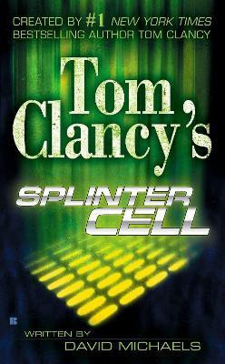 Tom Clancy's Splinter Cell(English, Paperback, Michaels David)