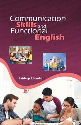 Communication Skills and Functional English(Hardcover, Jaideep Chauhan)