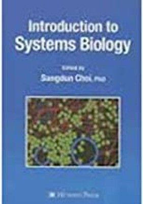 INTRODUCTION TO SYSTEMS BIOLOGY(Paperback, CHOI SANGDUN)