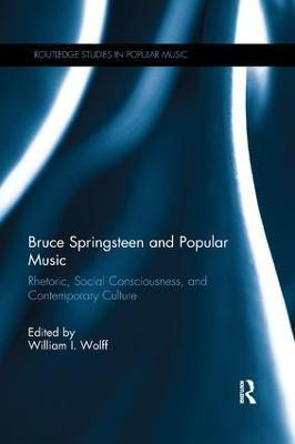 Bruce Springsteen and Popular Music(English, Paperback, unknown)