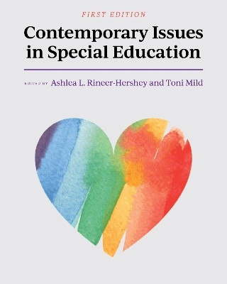Contemporary Issues in Special Education(English, Paperback, unknown)