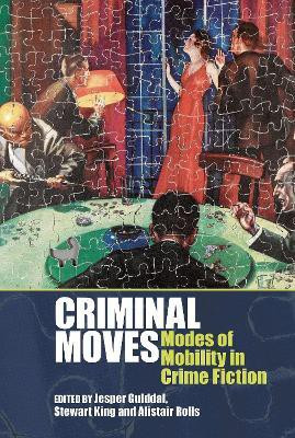 Criminal Moves(English, Paperback, unknown)