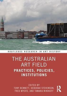 The Australian Art Field(English, Hardcover, unknown)