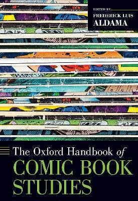 The Oxford Handbook of Comic Book Studies(English, Hardcover, unknown)