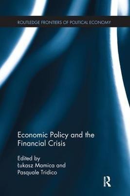 Economic Policy and the Financial Crisis(English, Paperback, unknown)