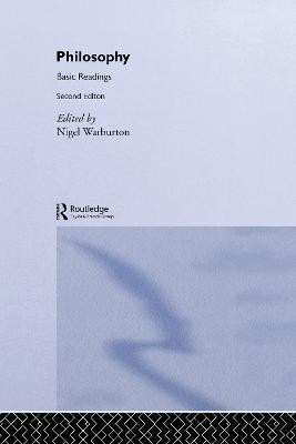 Philosophy: Basic Readings(English, Hardcover, unknown)