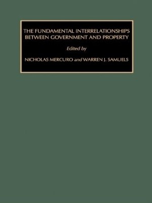 The Fundamental Interrelationships between Government and Property(English, Paperback, unknown)