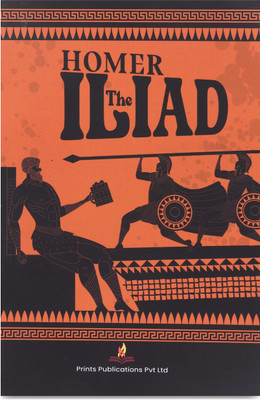 The Iliad(English, Paperback, unknown)