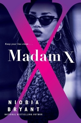 Madam X(English, Paperback, Bryant Niobia)