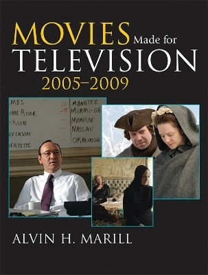 Movies Made for Television(English, Electronic book text, Marill Alvin H.)