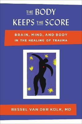 The Body Keeps the Score(English, Hardcover, van der Kolk Bessel M.D.)