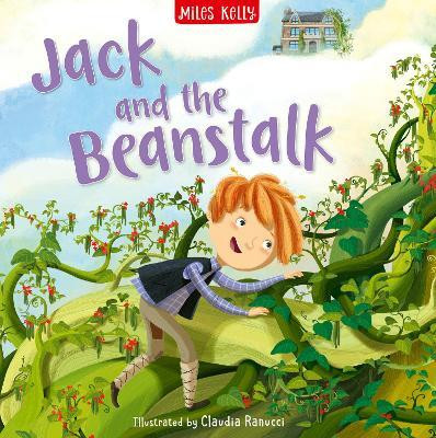 Jack and the Beanstalk(English, Paperback, Miles Kelly)