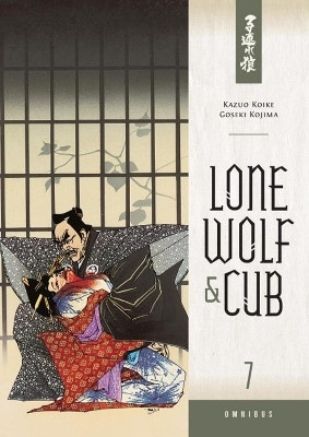 Lone Wolf and Cub Omnibus Volume 7(English, Paperback, Koike Kazuo)