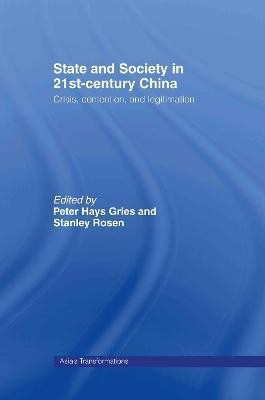 State and Society in 21st Century China(English, Hardcover, unknown)