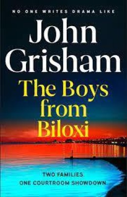 JOHN GRISHAM THE BOYS FROM BILOXI(Paperback, JOHN GRISHAM)