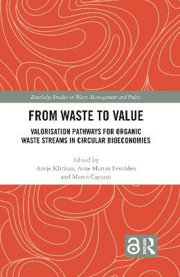 From Waste to Value(English, Hardcover, unknown)