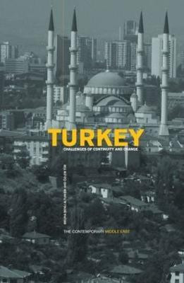 Turkey  - Challenges of Continuity and Change(English, Paperback, Altunisik Meliha)