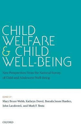 Child Welfare and Child Well-Being(English, Hardcover, unknown)