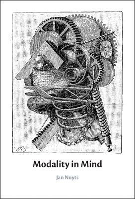 Modality in Mind(English, Hardcover, Nuyts Jan)