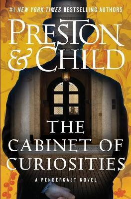 The Cabinet of Curiosities(English, Paperback, Preston Douglas)