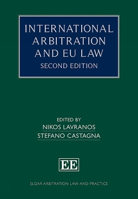 International Arbitration and EU Law(English, Hardcover, unknown)