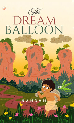 The Dream Balloon(English, Hardcover, unknown)