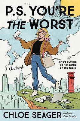 P.S. You're the Worst(English, Paperback, Seager Chloe)