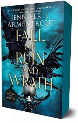 Fall of Ruin and Wrath(English, Paperback, Armentrout Jennifer L.)