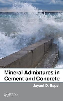Mineral Admixtures in Cement and Concrete(English, Electronic book text, Bapat Jayant D.)