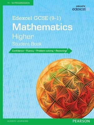 Edexcel GCSE (9-1) Mathematics: Higher Student Book(English, Paperback, unknown)