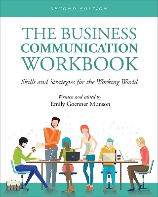 The Business Communication Workbook(English, Paperback, Goenner Emily Carlson)