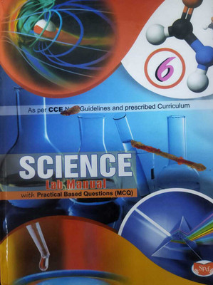 Spd Science Lab Manual Class 6(Paperback, Binay Kumar Singh)