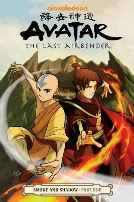 Avatar: The Last Airbender - Smoke and Shadow Part 1(English, Paperback, Yang Gene Luen)