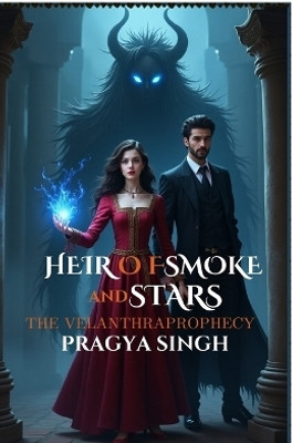 Heir of Smoke and Stars  - THE VELANTHRA PROPHECY(English, Paperback, Pragya Singh)