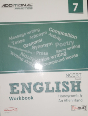 ADDITIONAL PRACTICE ENGLISH WORKBOOK CLASS 7(Paperback, DR. R. BHANU)