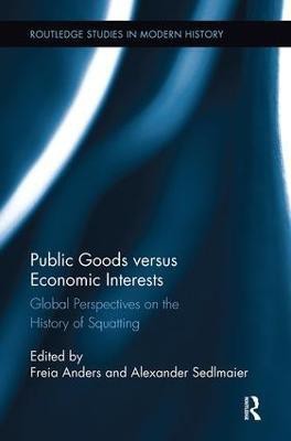 Public Goods versus Economic Interests(English, Paperback, unknown)