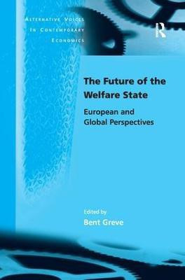 The Future of the Welfare State(English, Hardcover, unknown)