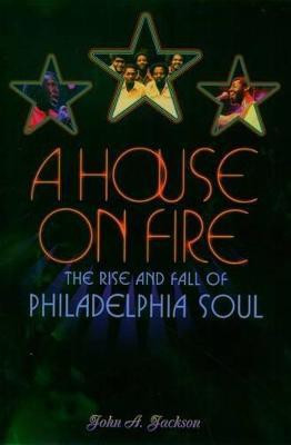 A House on Fire(English, Hardcover, Jackson John A.)