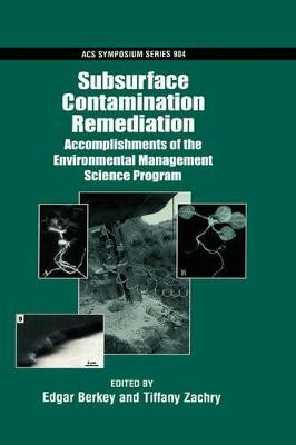 Subsurface Contamination Remediation(English, Hardcover, unknown)