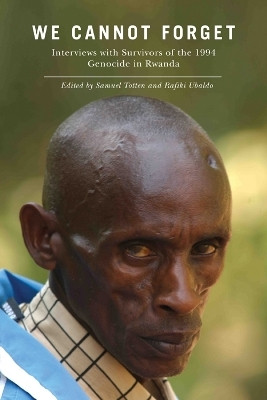 We Cannot Forget(English, Hardcover, unknown)
