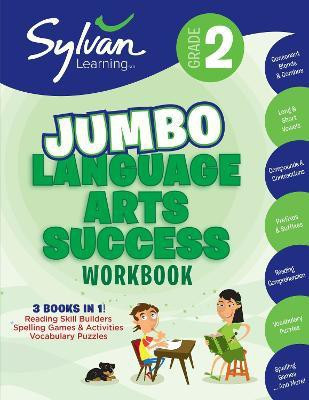 2nd Grade Jumbo Language Arts Success Workbook(English, Paperback, Sylvan Learning)