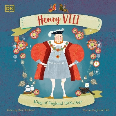 Henry VIII(English, Paperback, Hubbard Ben)