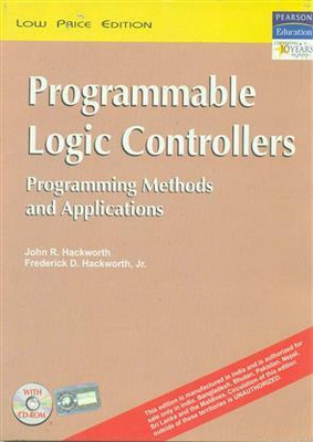 Programmable Logic Controllers(English, Mixed media product, Hackworth Jr. John R.)