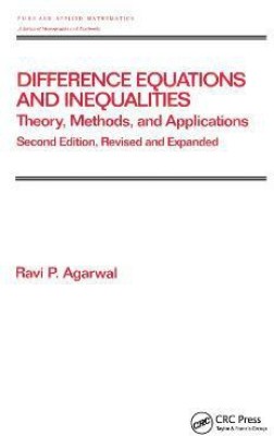 Difference Equations and Inequalities(English, Paperback, Agarwal Ravi P.)