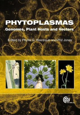 Phytoplasmas  - Genomes, Plant Hosts and Vectors(English, Hardcover, unknown)