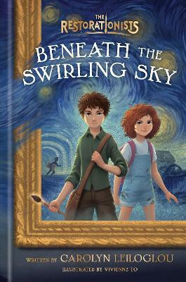Beneath the Swirling Sky(English, Paperback, Leiloglou Carolyn)
